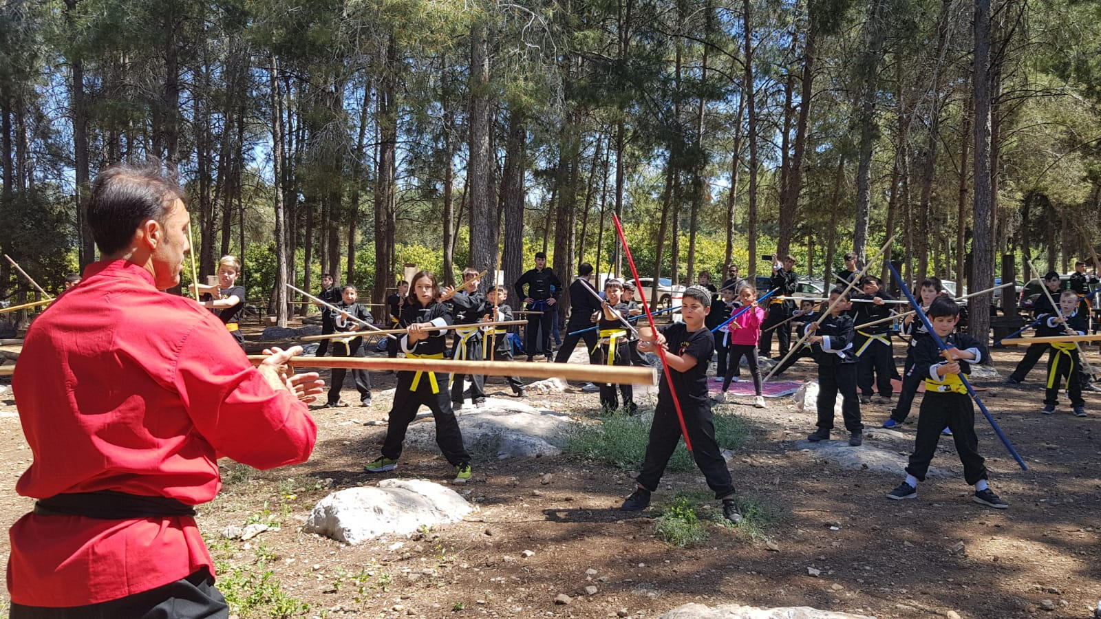 "שאולין" בית ספר לקונג פו וקרב מגע - בניהולו של אלי אבגי "שאולין" בית ספר לקונג פו וקרב מגע - בניהולו של אלי אבגי